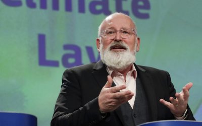 EU wil door met groene economie, ook na corona