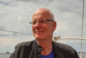 Welkom penningmeester Frank Knol