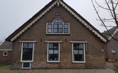 Bezoek aan Hoeve Kazan