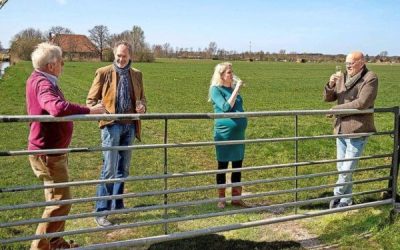 Herenboeren Duinstreek heeft grond onder de voeten