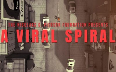 A Viral Spiral op British Animation Film Festival