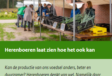 Herenboeren laat zien hoe het ook kan